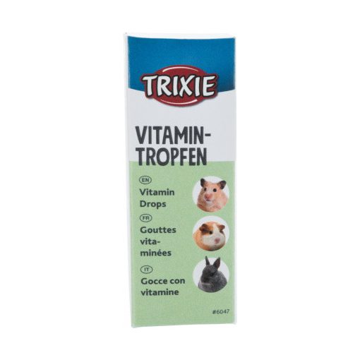 Trixie 6047 Vitamin-Csepp kisállatoknak 15 ml