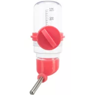 Trixie 60611 Prémium műanyag itató 125 ml rózsaszín