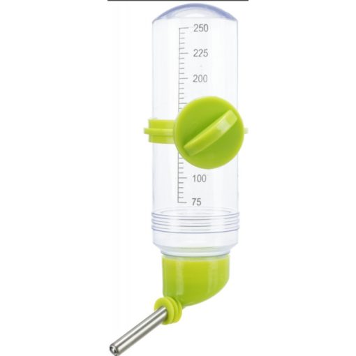 Trixie 60612 Prémium műanyag itató 250 ml zöld