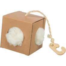 Trixie Nesting material box - Felfüggeszthető doboz fészekrakó anyaggal 9 x 9 x 9 cm