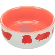   Trixie 60732 Tengerimalac mintás kerámiatál 250ml 11cm - LAZAC