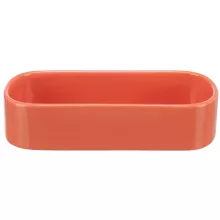 Trixie Ceramic Bowl - Hosszúkás kerámia tál 600 ml - LAZAC