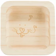Trixie Fa tál kisállatoknak  60 ml/8 × 8 cm