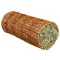 Trixie 60777 Wicker Tunnel - Vesszőből font bújócső sárgarépával és szénával  ø 20 × 38 cm