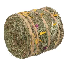 Trixie Óriás szénabála mezei virágokkal 500 g