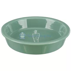 Trixie 60804 répamintás kerámiatál sötét zöld 200ml