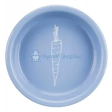 Trixie 60804 répamintás kerámiatál 200ml - KÉK