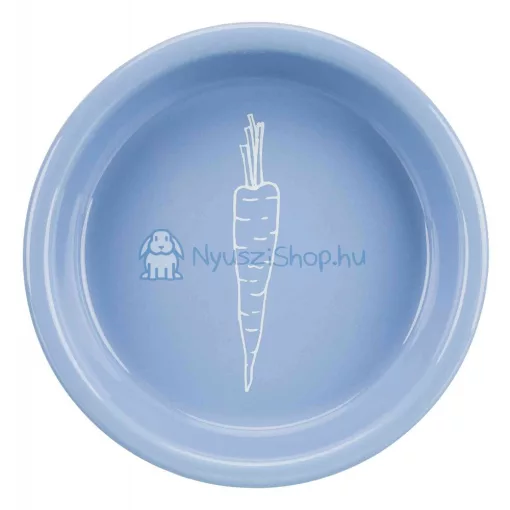 Trixie 60804 répamintás kerámiatál 200ml - KÉK