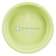   Trixie 60804 répamintás kerámiatál 200 ml - VILÁGOS ZÖLD