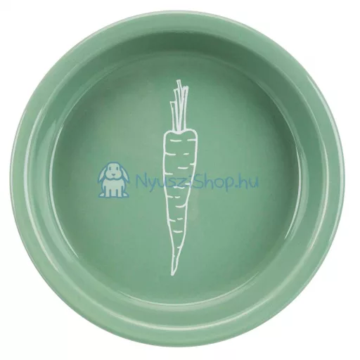 Trixie 60804 répamintás kerámiatál sötét zöld 200ml