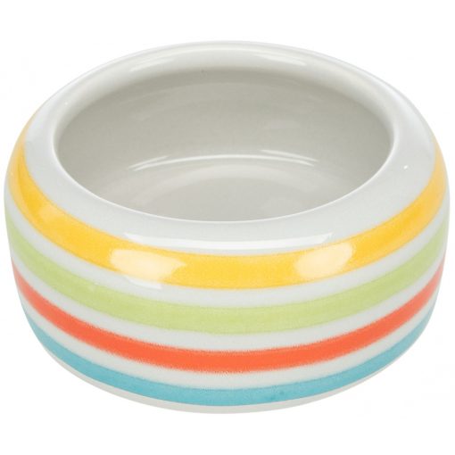 Trixie 60805 Színes kerámiatál kisállatoknak 50 ml/ø 8 cm