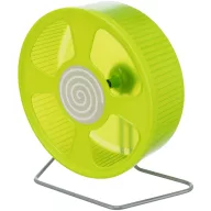   Trixie 61010 Hypno kerék hörcsögöknek/egereknek 20 cm Zöld