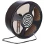 Trixie 61012 hypno kerék 33 cm- FEKETE