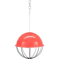Trixie Food-ball – szénatartó gömb 61072 16 cm Korall