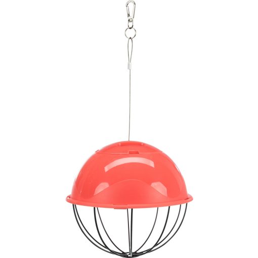 Trixie Food-ball – szénatartó gömb 61072 16 cm Korall