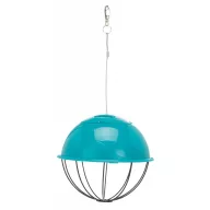 Trixie Food-ball – szénatartó gömb 61072 16 cm kék