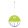 Trixie Food-ball – szénatartó gömb 61072 16 cm zöld
