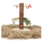 Trixie Natural Living Etetőfa 36 cm