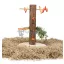 Trixie Natural Living Etetőfa 36 cm