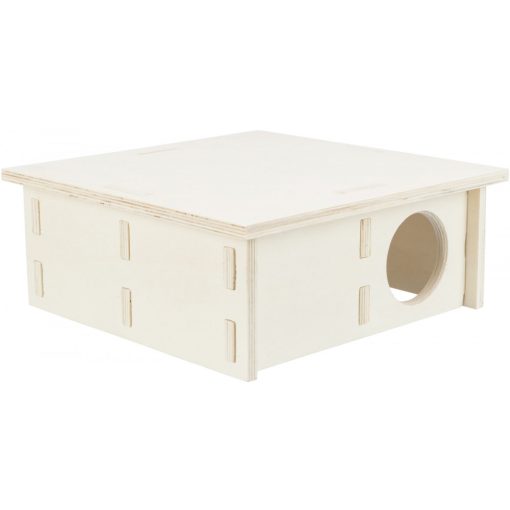 Trixie 61235 Multi - 4 kamrás faház kisállatoknak - 30x12x30 cm