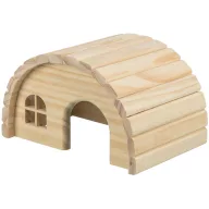 Trixie Wooden House Faház  19 x 11 x 13 cm