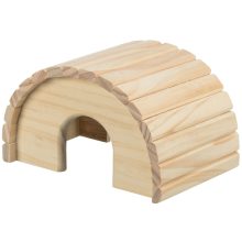 Trixie Wooden House Faház  19 x 11 x 13 cm