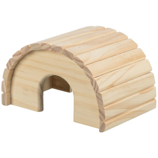 Trixie Wooden House Faház  19 x 11 x 13 cm