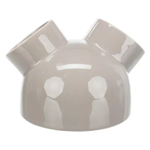 Trixie 61364 Kerámia bújó 3 bejárattal ø 16 cm
