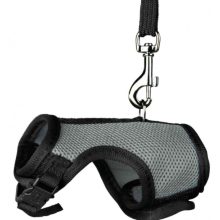 Trixie 61511 Mellényes hám patkányoknak, görényeknek - PINK