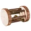 Trixie 61654 Natural Living fajáték csörgővel 5x7 cm