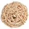 Trixie 61822 Rattan labda 4 cm