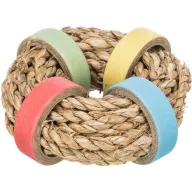 Trixie Tengerifű koszorú játék 8 cm