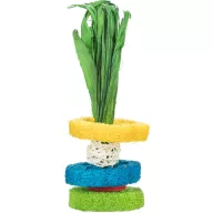 Trixie 61913 Luffa játék korongok  - 6 x 20 cm
