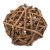 Trixie 61941 Wicker Ball - fonott vesszőlabda Ø 6cm