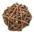 Trixie 61941 Wicker Ball - fonott vesszőlabda Ø 6cm