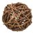 Trixie 61942 Wicker Ball - fonott vesszőlabda Ø 10cm