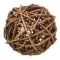 Trixie 61942 Wicker Ball - fonott vesszőlabda Ø 10cm