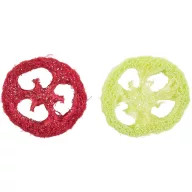 Trixie 61945 Luffa korongok 2 db