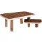 Trixie 62262 Natural Living Shelter and Platform with Steps - Mászóka  37 × 17 × 28 cm