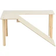   Trixie Natural Living Platform - Fa elem rámpával 47 x 25 x 30 cm