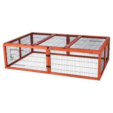 Trixie kültéri nyúlketrec 109 x 48 x 116 cm