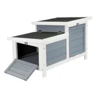   Trixie 62390 Small Animal Home - Kültéri nyúlház 70 × 43 × 45 cm