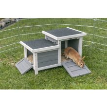 Trixie 62390 Small Animal Home - Kültéri nyúlház 70 × 43 × 45 cm