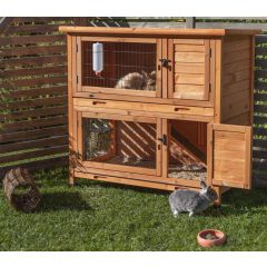   Trixie Small Animal Hutch - Kültéri faház 116 × 111 × 65 cm