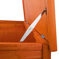   Trixie Small Animal Hutch - Kültéri faház 116 × 111 × 65 cm