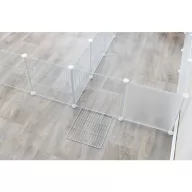   Trixie 62461 Bővítő elemek beltéri karámhoz - fém  35 x 35 cm (4 db-os)