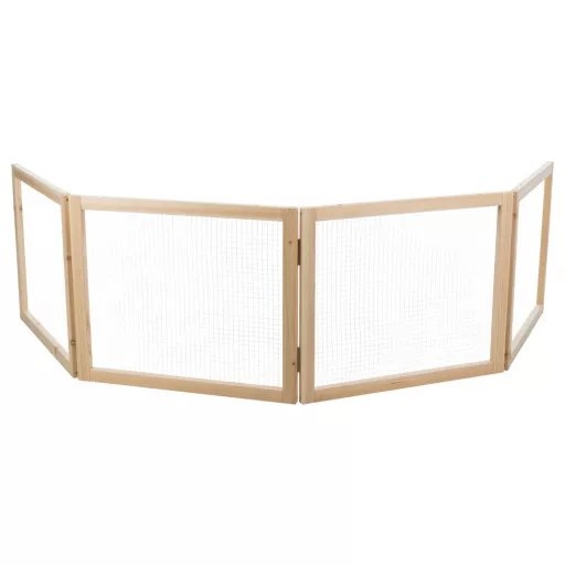 Trixie 62481 összeállítható beltéri karám 4db 60 × 50 cm
