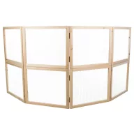   Trixie 62481 összeállítható beltéri karám 4db 60 × 50 cm