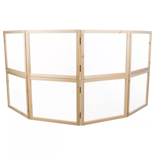 Trixie 62481 összeállítható beltéri karám 4db 60 × 50 cm