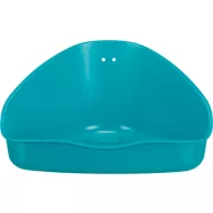 Trixie 6254 sarok WC kicsi hörcsögöknek kék